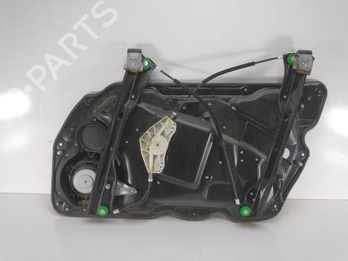 Front left window mechanism VW PASSAT B6 (3C2)  | BP8282193C22 
