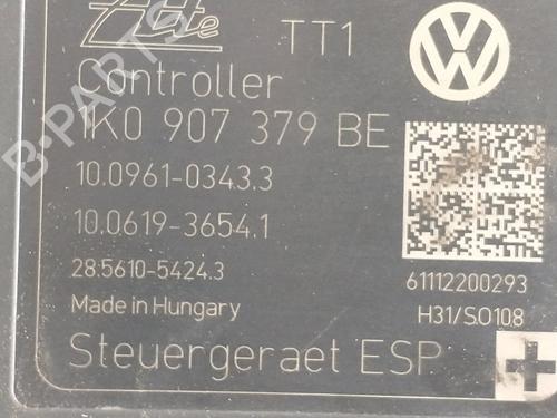 ABS pump SEAT LEON (1P1) 1.6 TDI | BP32684278M43  - Image 5