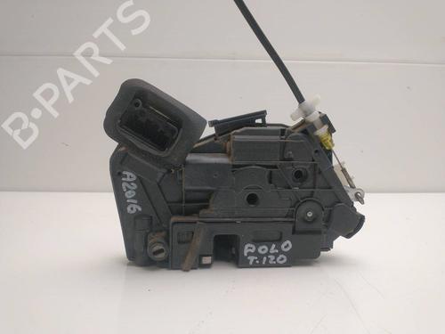 Rear left lock VW POLO V (6R1, 6C1)  | BP22545918C100 