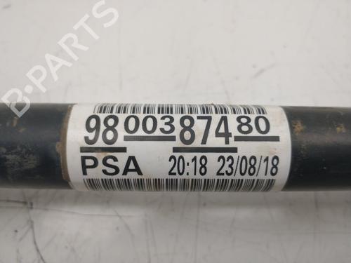 Right front driveshaft CITROËN C3 III (SX) | BP34706776M39 - Image 4