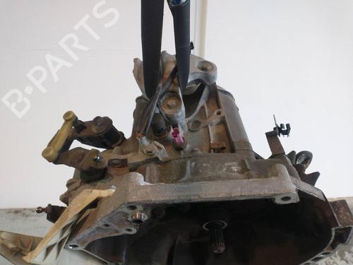 Gearbox PEUGEOT 207 (WA_, WC_)  | BP8846527M3 