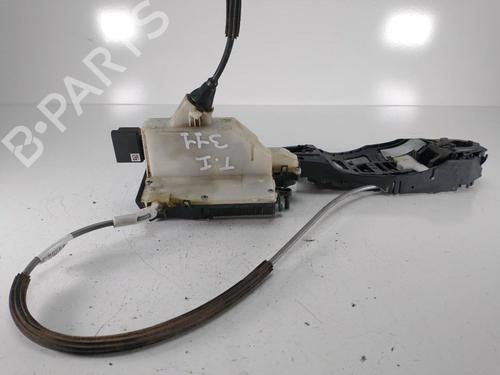 Used Rear left lock CITROËN C4 II (NC_) 1.6 BlueHDi 100 (99 hp) 15617233
