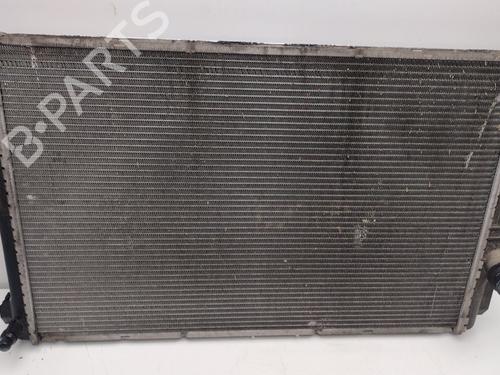 Used Water radiator Water radiator BMW X3 (F25) xDrive 30 d (258 hp) 34605901 34605901
