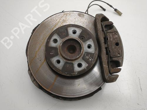 Used Left front steering knuckle BMW 5 Touring (E61) 520 d (177 hp) 32348859