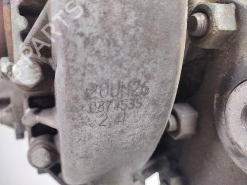Gearbox CITROËN JUMPER II Van 2.2 HDi 100 | BP16939379M3 