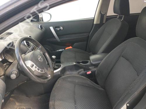 Front left lock NISSAN QASHQAI I (J10, NJ10)  | BP22688061C98 