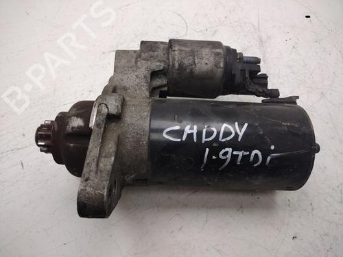 Used Starter SEAT IBIZA IV (6J5, 6P1) [2008-2017]  28584700