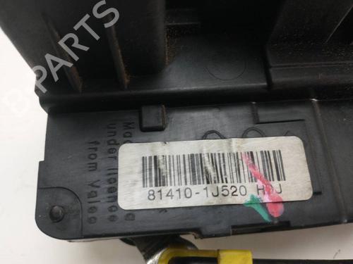 Rear left lock HYUNDAI i20 I (PB, PBT)  | BP11866183C100 