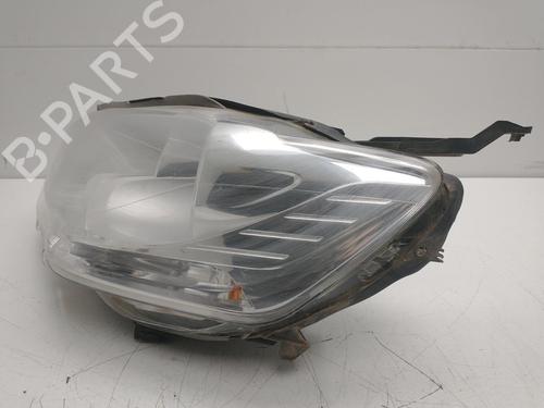 Left headlight CITROËN C-ELYSEE (DD_) | BP38914172C28 - Image 7