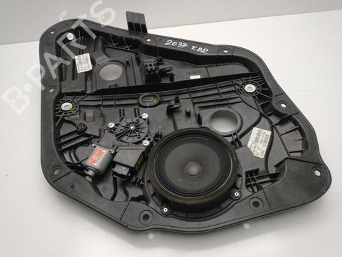 Used Rear right window mechanism KIA CEE'D (JD) [2012-2018]  32034137