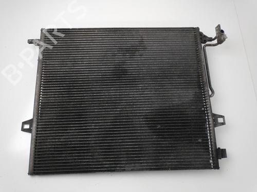 AC-Kondensator MERCEDES-BENZ M-CLASS (W164) ML 320 CDI 4-matic (164.122) (224 hp) 17050088