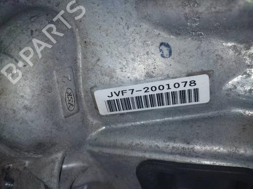 Gearbox HONDA ACCORD VII (CL, CN) 2.2 i-CTDi (CN1) | BP16472639M3 