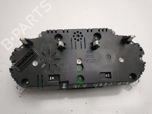 Instrument cluster KIA CEE'D (JD)  | BP24125636C47 