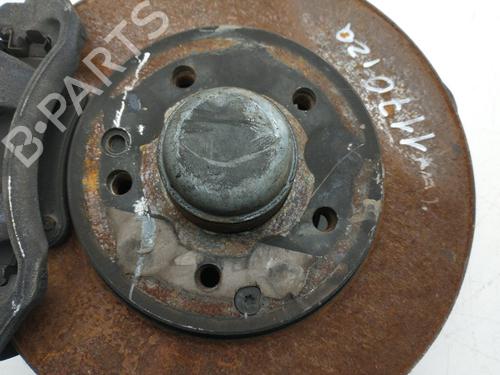 Left front steering knuckle MERCEDES-BENZ C-CLASS (W203) C 220 CDI (203.008) | BP32368810M25