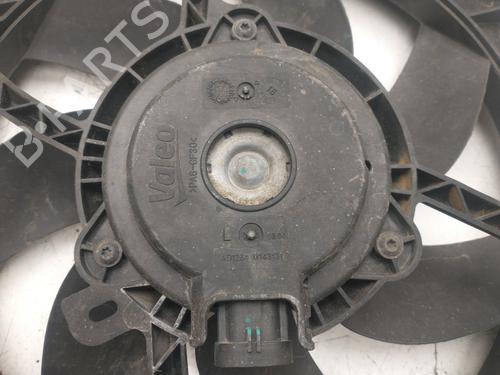 Radiator fan CITROËN C-ELYSEE (DD_) | BP37015406M35 - Image 2