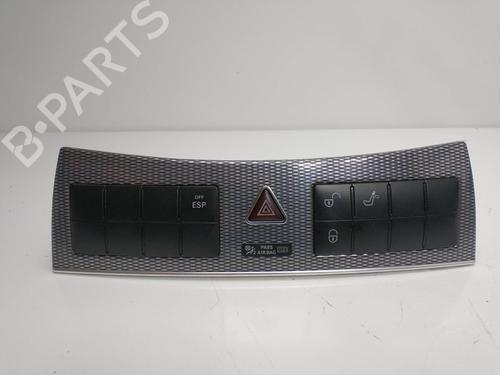 Warning switch MERCEDES-BENZ CLK (C209) CLK 280 (209.354) | BP17652227I22 