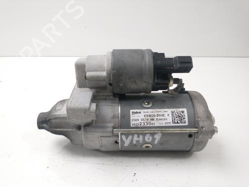 Starter PEUGEOT 3008 II SUV (MC_, MR_, MJ_, M4_)  | BP8373127M8 