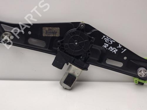 Elevalunas trasero derecho Elevalunas trasero derecho BMW X1 (E84) sDrive 18 d (143 hp) 34372557 34372557