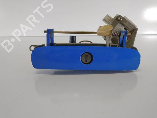 Used Tailgate handle VW POLO (9N_, 9A_) [2001-2014]  7507856