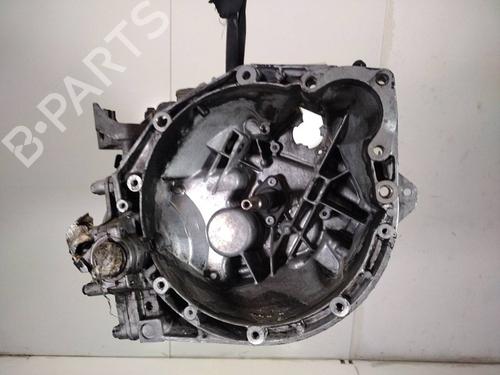 Used Gearbox PEUGEOT 807 (EB_) 2.2 HDi (128 hp) 16635596