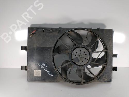 Radiator fan MERCEDES-BENZ A-CLASS (W168) A 190 (168.032, 168.132) | BP16187818M35 
