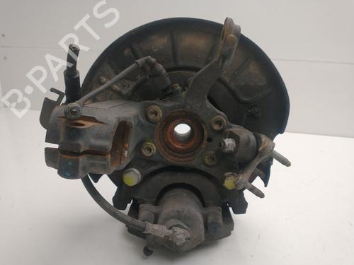 Right front steering knuckle AUDI A3 (8P1) | BP31856031M26