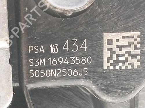 Front left lock OPEL COMBO Box Body/MPV (K9) 1.5 D | BP34211618C98 - Image 5
