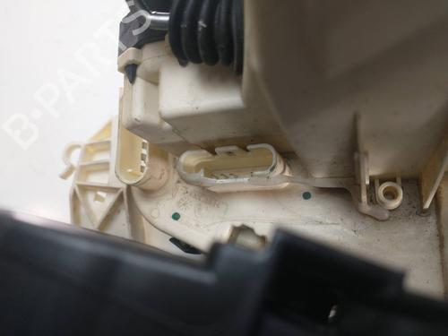 Front right lock MERCEDES-BENZ S-CLASS (W221, V221)  | BP10266337C97 