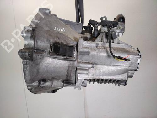 Gearbox PEUGEOT 3008 II SUV (MC_, MR_, MJ_, M4_) 1.6 BlueHDi 120 | BP11508514M3 