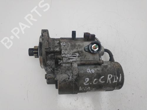 Starter KIA CARENS II MPV (FJ) 2.0 CRDi | BP9814451M8 