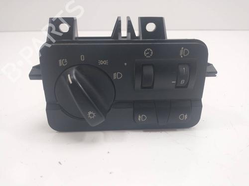 Used Headlight switch BMW 3 (E46) 320 i (150 hp) 7509780