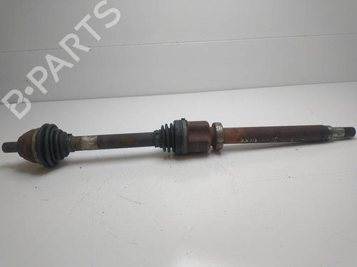 Used Right front driveshaft FORD FOCUS III Saloon 1.6 TDCi (115 hp) 13705265