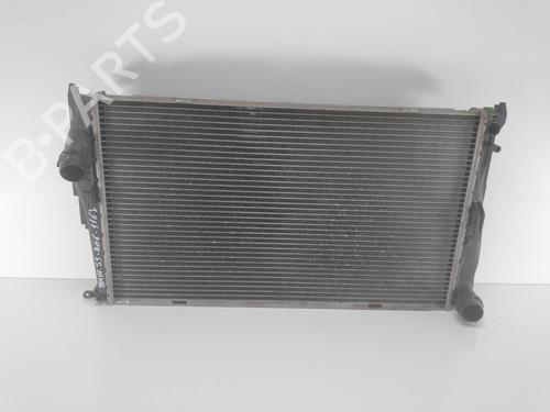 Køler BMW 1 (E87) 116 d (116 hp) 8677273