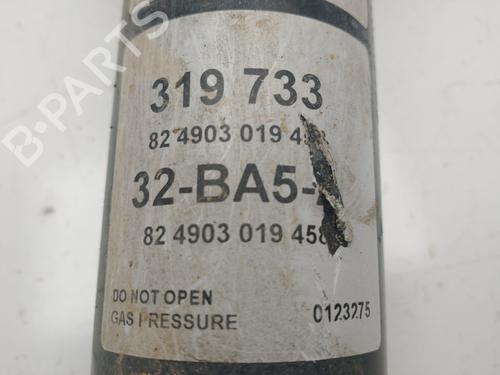 Left front shock absorber BMW 3 (F30, F80) 320 d | BP31841297M16