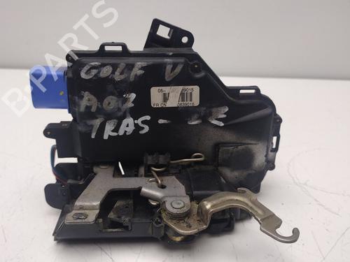 Venstre bagtil lås Venstre bagtil lås VW GOLF VI Variant (AJ5) 1.4 (80 hp) 34211609 34211609