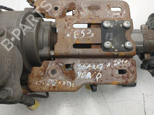 Steering column SSANGYONG KORANDO (CK)  | BP35737991M21  - Image 9