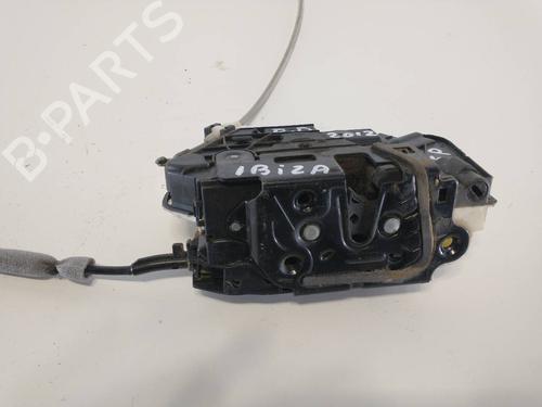 Front right lock SEAT IBIZA IV (6J5, 6P1)  | BP7507752C97 