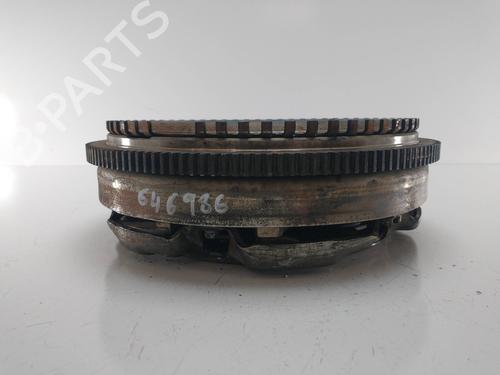 Flywheel MERCEDES-BENZ VITO / MIXTO Van (W639) 115 CDI (639.601, 639.603, 639.605) | BP14157500M101 