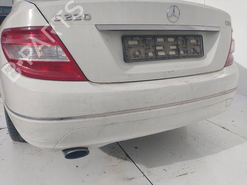 Rear bumper MERCEDES-BENZ C-CLASS (W204)  | BP25038379C8 