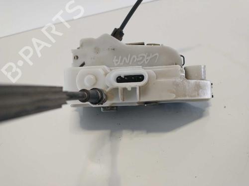 Front right lock RENAULT LAGUNA II (BG0/1_) 1.9 dCi (BG1A, BG1V) | BP7506218C97 