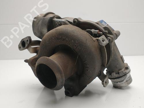 Used Turbocharger/Supercharger NISSAN QASHQAI +2 (JJ10E) [2007-2015]  31335196