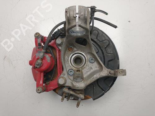 Right front steering knuckle VW T-ROC (A11, D11) 2.0 TSI 4motion | BP32342550M26 - Image 4