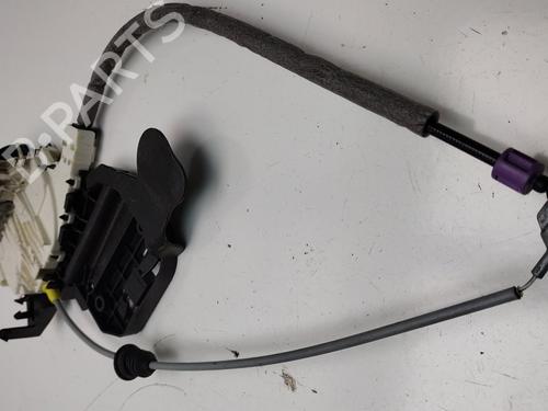 Used Front left lock MERCEDES-BENZ M-CLASS (W166) [2011-2015]  31882015