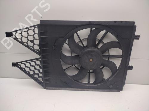 Used Radiator fan SEAT IBIZA IV (6J5, 6P1) [2008-2017]  22435069