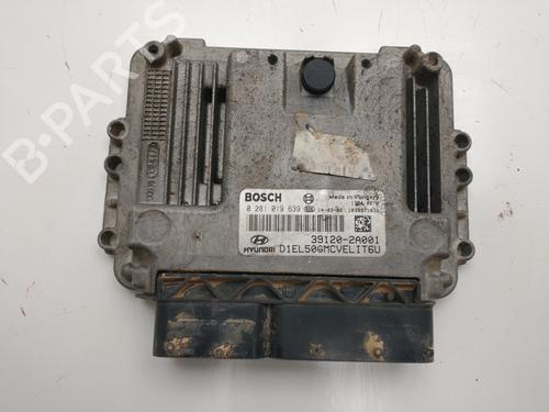 Used Engine control unit (ECU) HYUNDAI ix35 (LM, EL, ELH) [2009-2016]  31646399