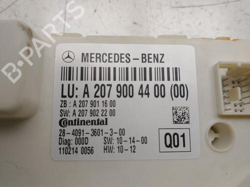 Electronic module MERCEDES-BENZ E-CLASS Convertible (A207) E 350 BlueTEC/ d (207.426) | BP38930830M83 - Image 2
