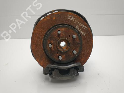 Højre Styrespindel Lejehus TOYOTA COROLLA Hatchback (_E21_, _EA1_, _EH1_) [2018-2026]  31686605