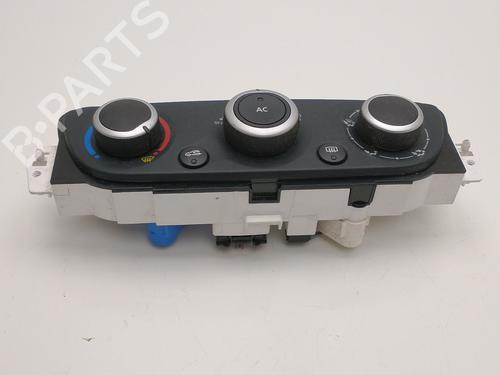 Commande Chauffage RENAULT MEGANE II (BM0/1_, CM0/1_)  | BP24621722I5 