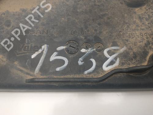 Radiator fan VW POLO V (6R1, 6C1)  | BP29907138M35