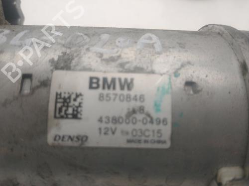 Starter BMW X3 (F25)  | BP27801852M8 